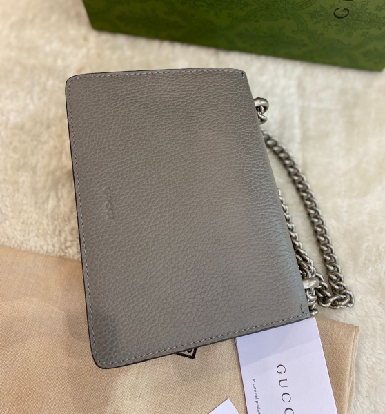 СУМКА GUCCI DIONYSUS MINI 55052 фото анонса