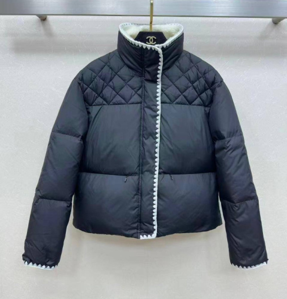 ПУХОВИК CHANEL 
