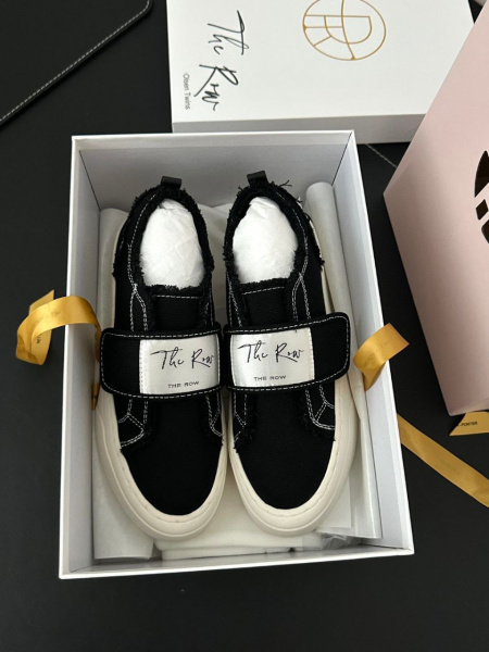 КЕДЫ THE ROW  67016 фото анонса