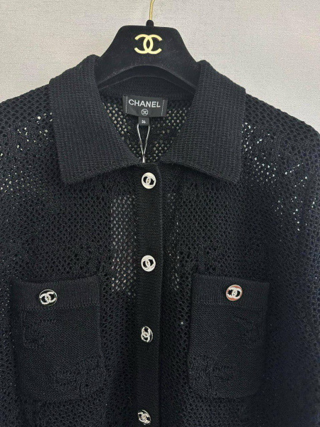 КАРДИГАН CHANEL  67321 фото анонса