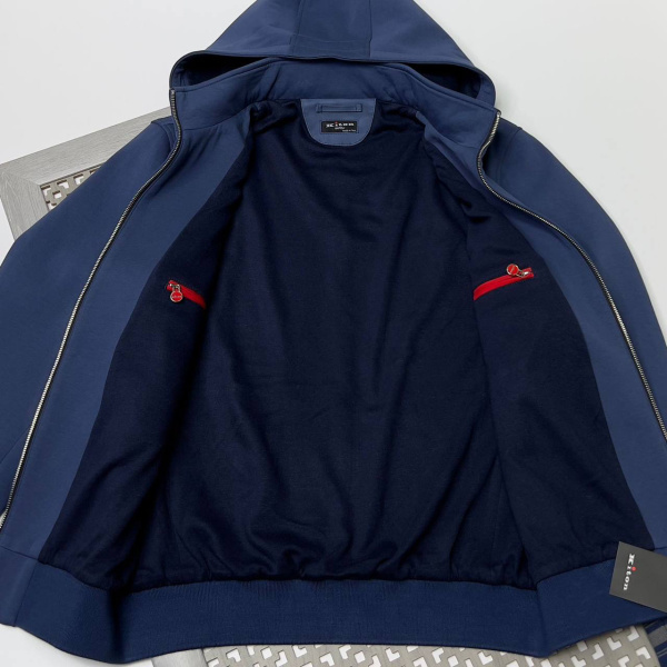 МУЖСКОЙ КОСТЮМ KITON  64726 фото анонса