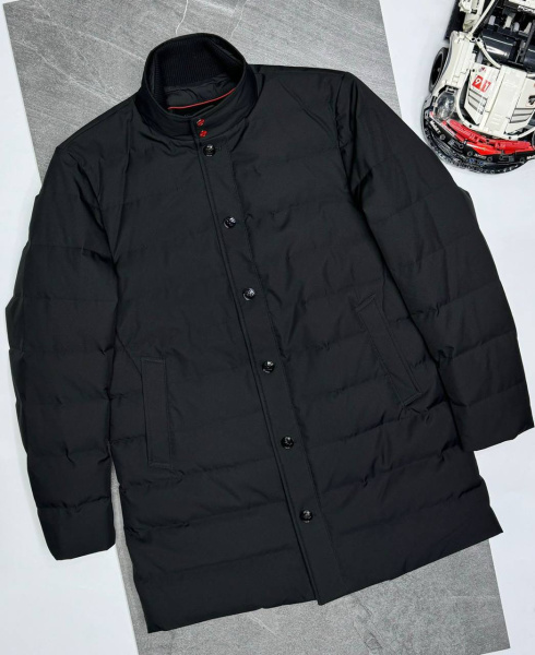 МУЖСКОЙ ПУХОВИК KITON  71673 фото анонса