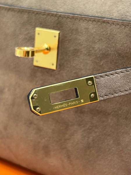 СУМКА HERMES KELLY POCHETTE 69458 фото анонса