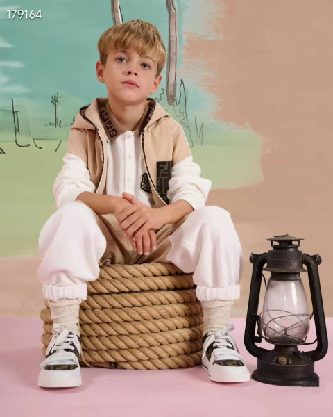 ДЕТСКИЙ КОСТЮМ FENDI  74875 фото анонса