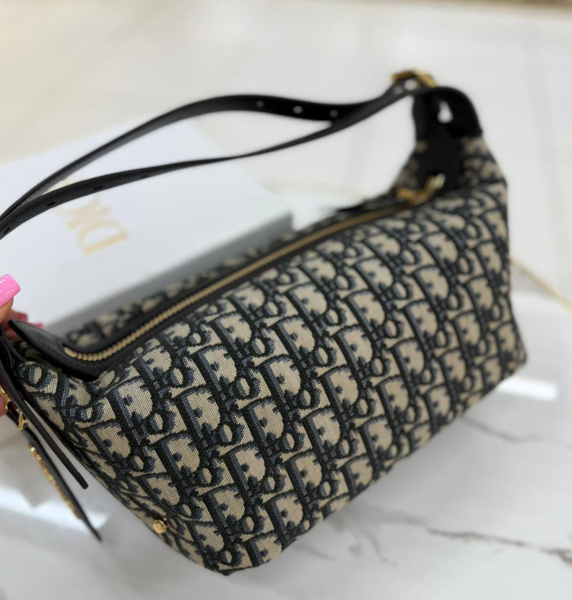 СУМКА CHRISTIAN DIOR D-JOURNEY  77500 фото анонса