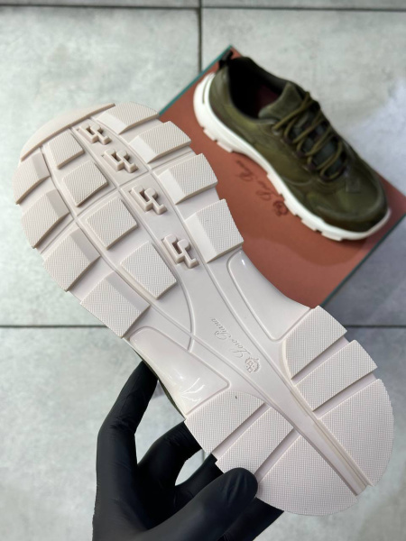 МУЖСКИЕ КРОССОВКИ LORO PIANA  73690 фото анонса