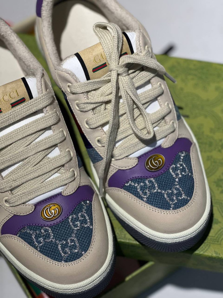 КЕДЫ GUCCI  58155 фото анонса