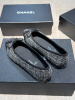 БАЛЕТКИ CHANEL  87063 детальное фото товара