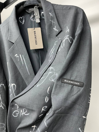 ПИДЖАК BALENCIAGA  75674 детальное фото товара