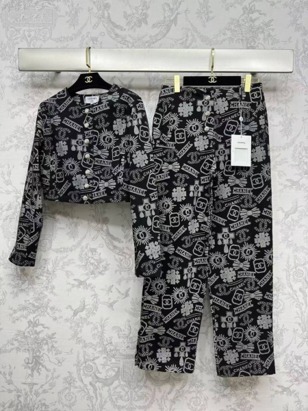 ПИДЖАК CHANEL  66284 фото анонса