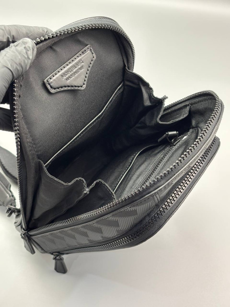 МУЖСКАЯ СУМКА СЛИНГ MONTBLANC  79974 фото анонса