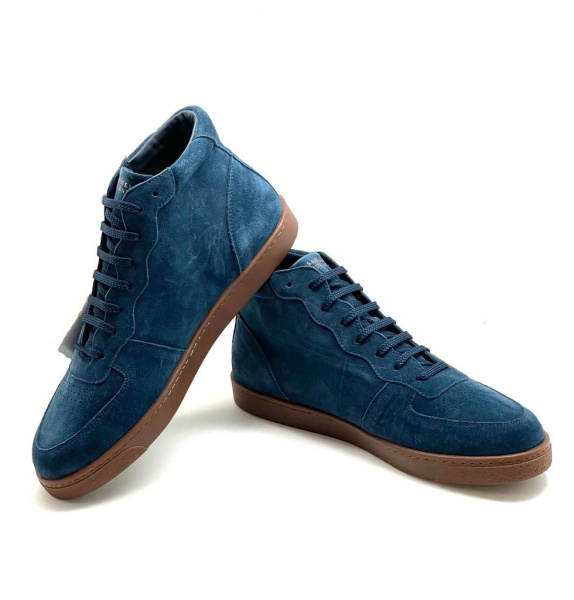 МУЖСКИЕ БОТИНКИ BRUNELLO CUCINELLI  57320 фото анонса