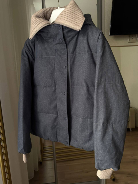 ПУХОВИК BRUNELLO CUCINELLI 