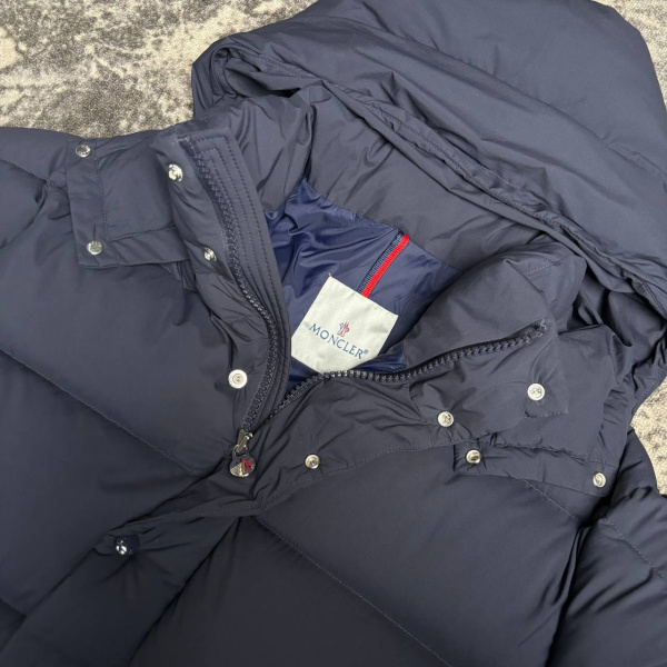 МУЖСКОЙ ПУХОВИК MONCLER  72077 фото анонса