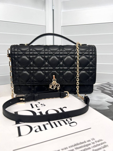 СУМКА CHRISTIAN DIOR HANDLE  68716 фото анонса