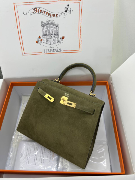 СУМКА HERMES KELLY 25 69588 фото анонса
