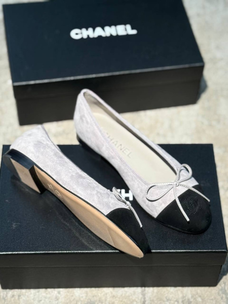 БАЛЕТКИ CHANEL  78516 фото анонса