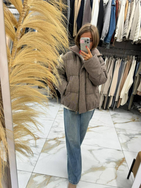 КУРТКА BRUNELLO CUCINELLI  71025 фото анонса