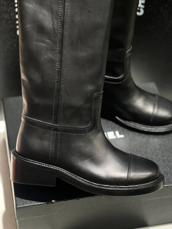 САПОГИ CHANEL  70662 детальное фото товара