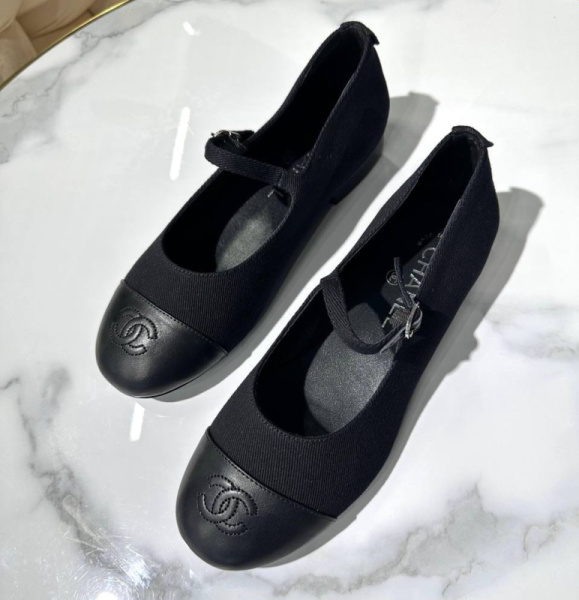 БАЛЕТКИ CHANEL 