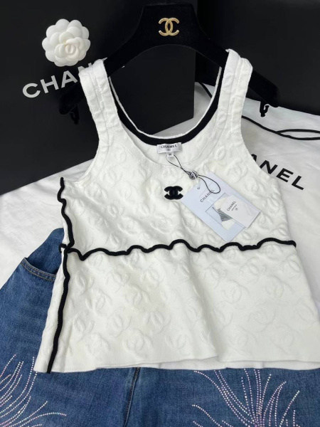 МАЙКА CHANEL  76598 фото анонса