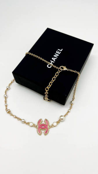 КОЛЬЕ CHANEL