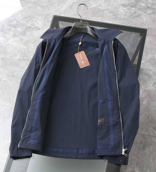 МУЖСКАЯ ВЕТРОВКА LORO PIANA  74580 фото анонса