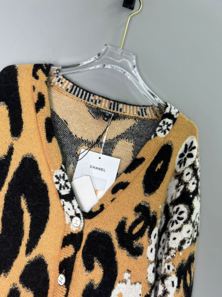 КАРДИГАН CHANEL  61198 фото анонса