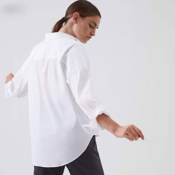 РУБАШКА BRUNELLO CUCINELLI  79336 фото анонса