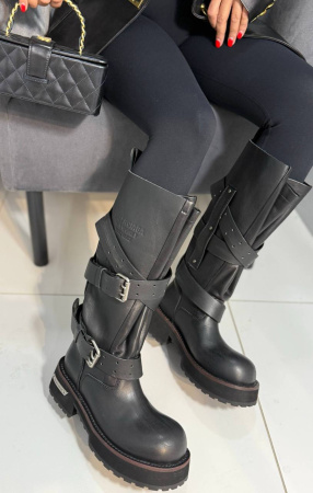 САПОГИ BALENCIAGA  79663 детальное фото товара