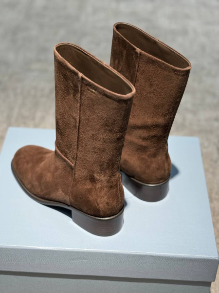 САПОГИ PRADA  81196 фото анонса