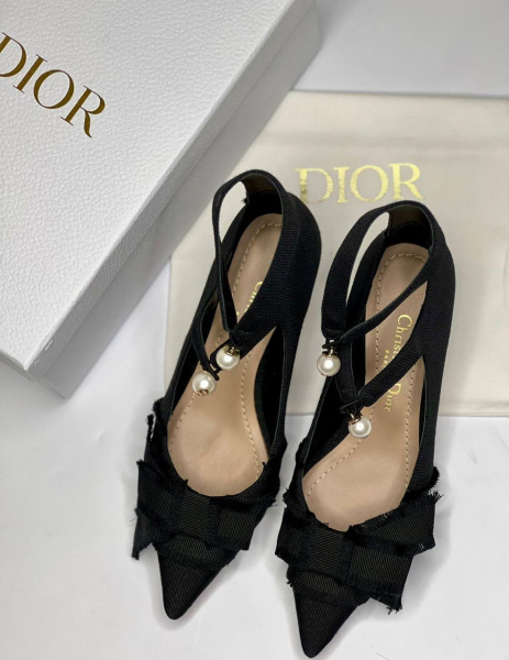 ТУФЛИ CHRISTIAN DIOR  68127 фото анонса