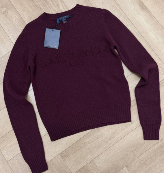 СВИТЕР LOUIS VUITTON 