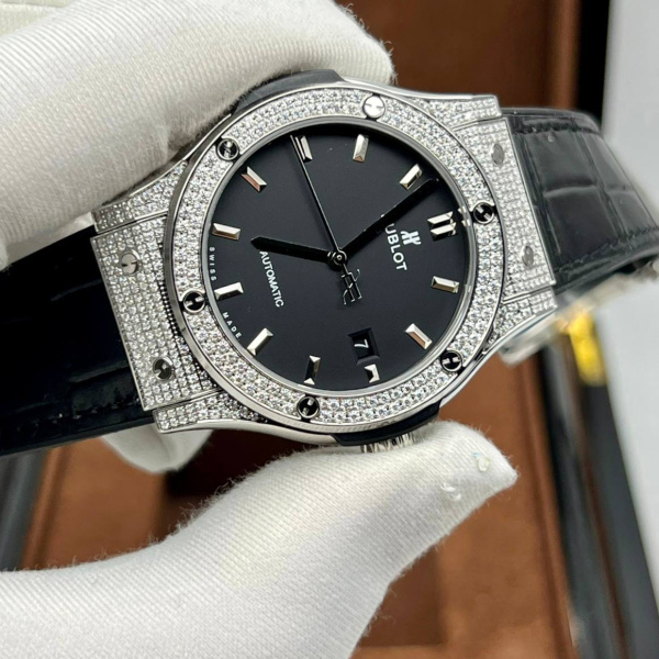 ЧАСЫ HUBLOT CLASSIC FUSION  69376 фото анонса