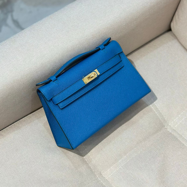 СУМКА HERMES KELLY 20 POCHETTE 64906 фото анонса
