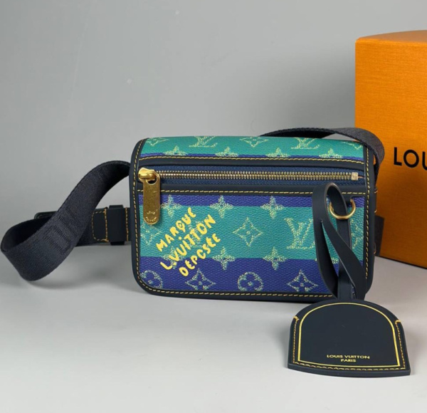 МУЖСКАЯ СУМКА МЕССЕНДЖЕР LOUIS VUITTON 