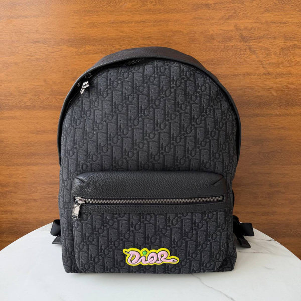 МУЖСКОЙ РЮКЗАК CHRISTIAN DIOR  77457 фото анонса