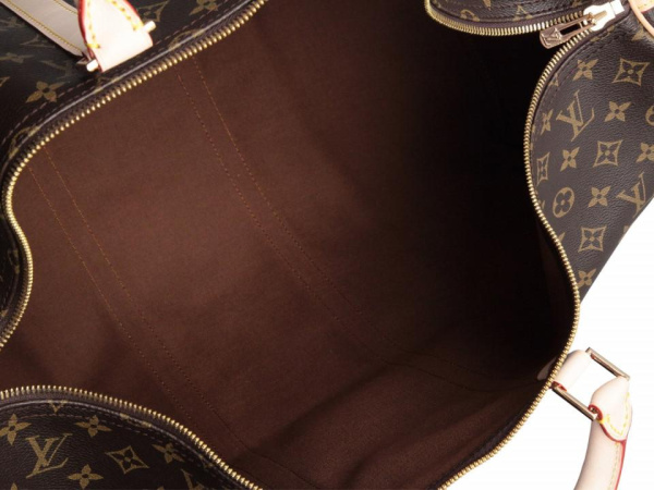 Дорожная сумка LOUIS VUITTON Monogram Keepall 55 00007 фото анонса