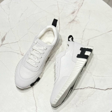 КРОССОВКИ HERMES  75263 детальное фото товара