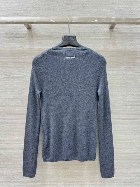 ЛОНГСЛИВ MIU MIU  78637 фото анонса