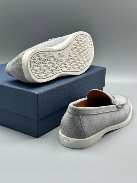 МУЖСКИЕ ЛОФЕРЫ CHRISTIAN DIOR  77486 фото анонса