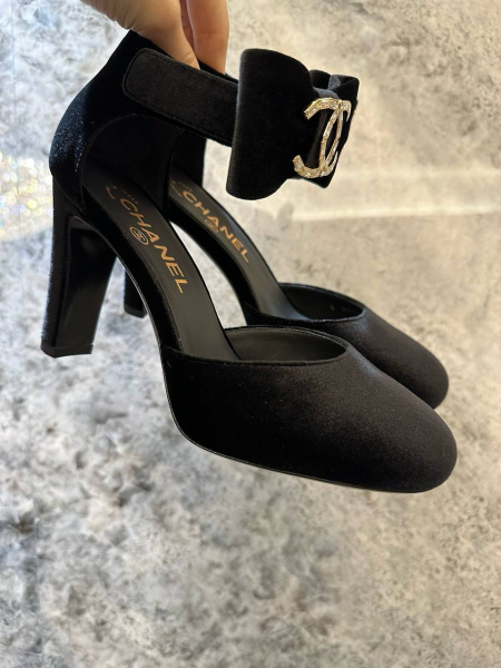 ТУФЛИ CHANEL  74198 фото анонса