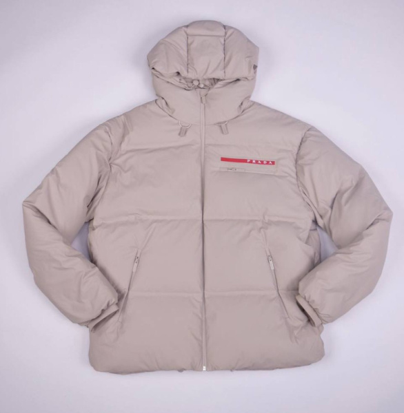 МУЖСКОЙ ПУХОВИК PRADA 