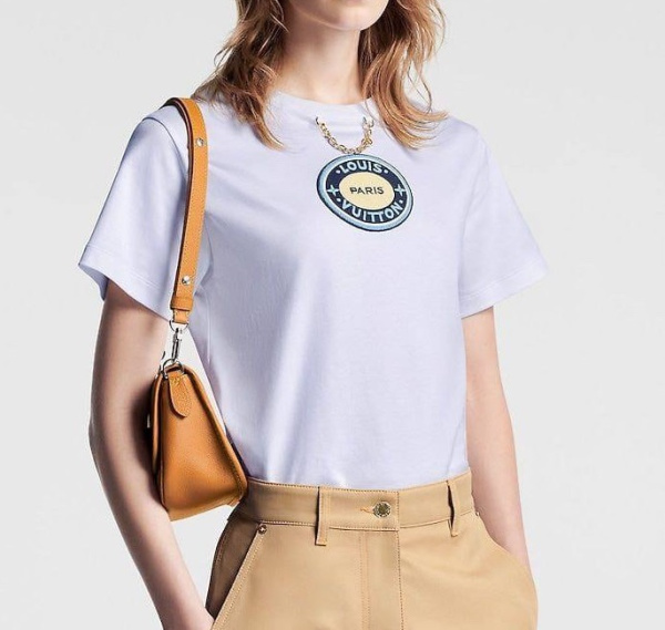 ФУТБОЛКА LOUIS VUITTON 