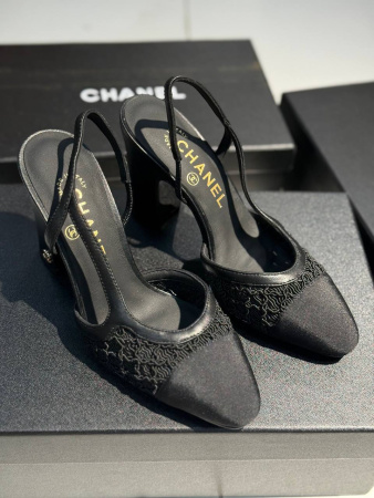 ТУФЛИ CHANEL  77041 детальное фото товара