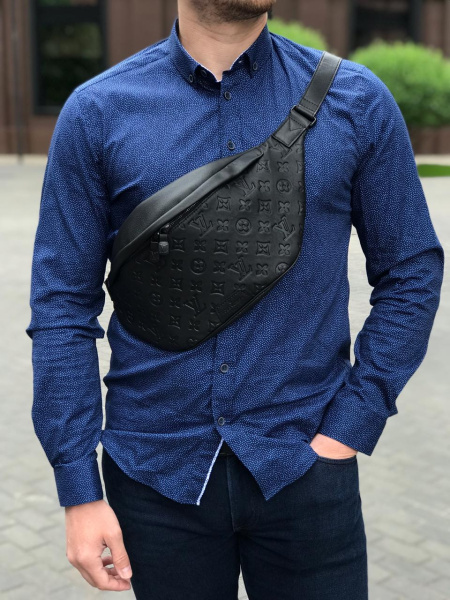 МУЖСКАЯ СУМКА СЛИНГ LOUIS VUITTON  09150 фото анонса