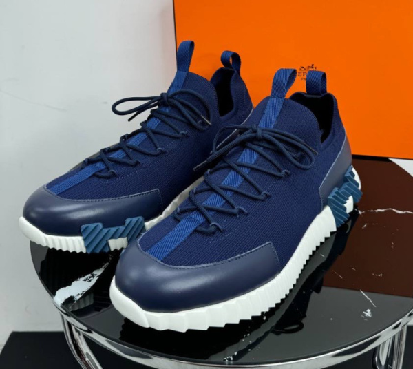 МУЖСКИЕ КРОССОВКИ HERMES 