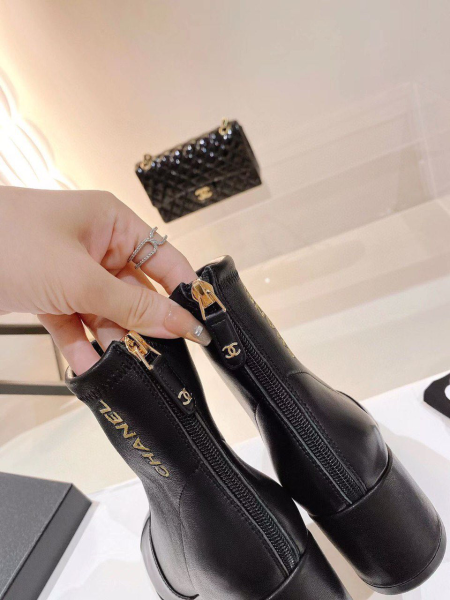 БОТИЛЬОНЫ CHANEL 52934 фото анонса