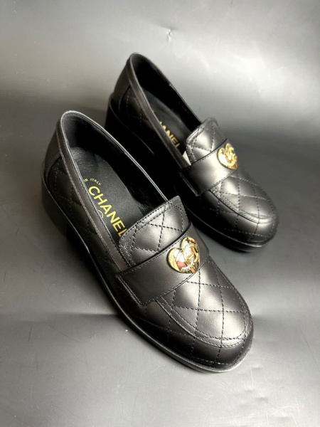 ЛОФЕРЫ CHANEL  56153 фото анонса