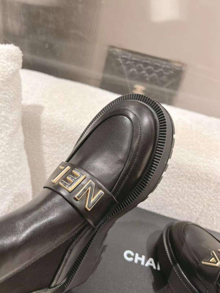 БОТИНКИ CHANEL  71556 фото анонса